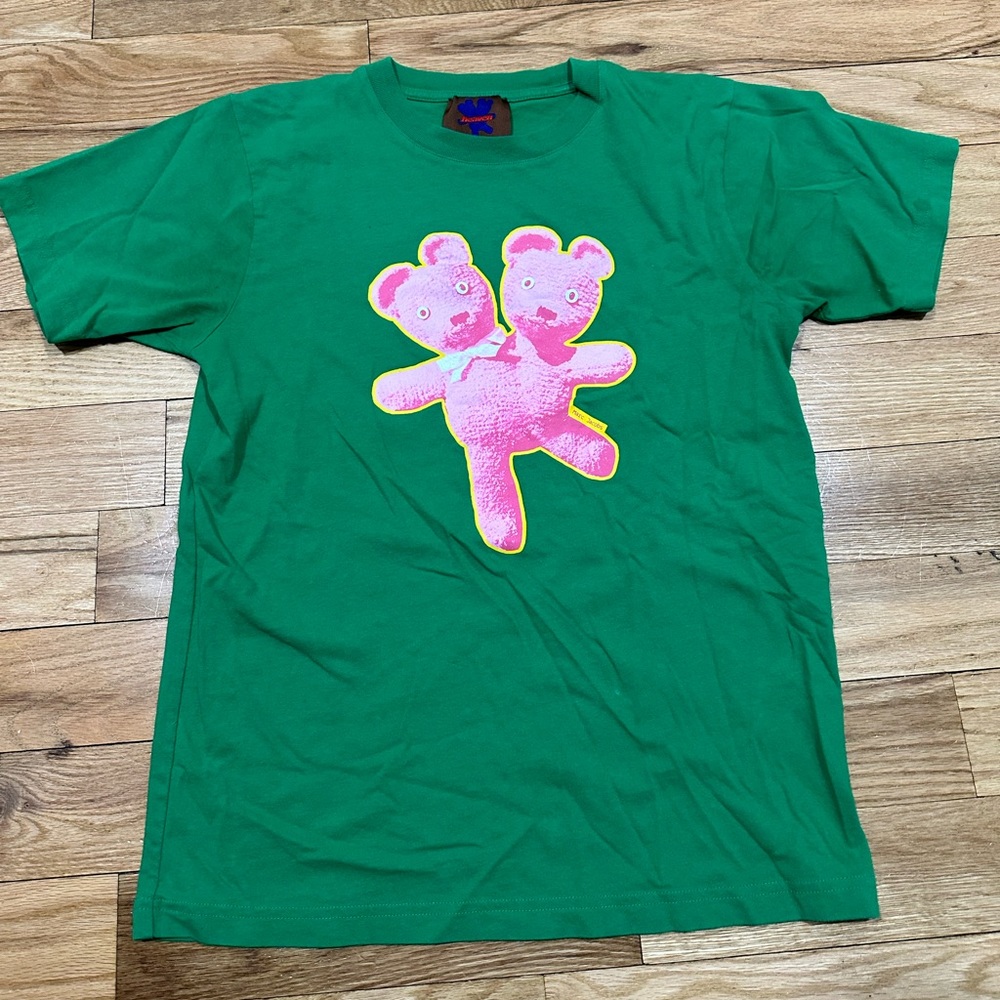 Heaven Marc Jacobs Teddy Tee size XS